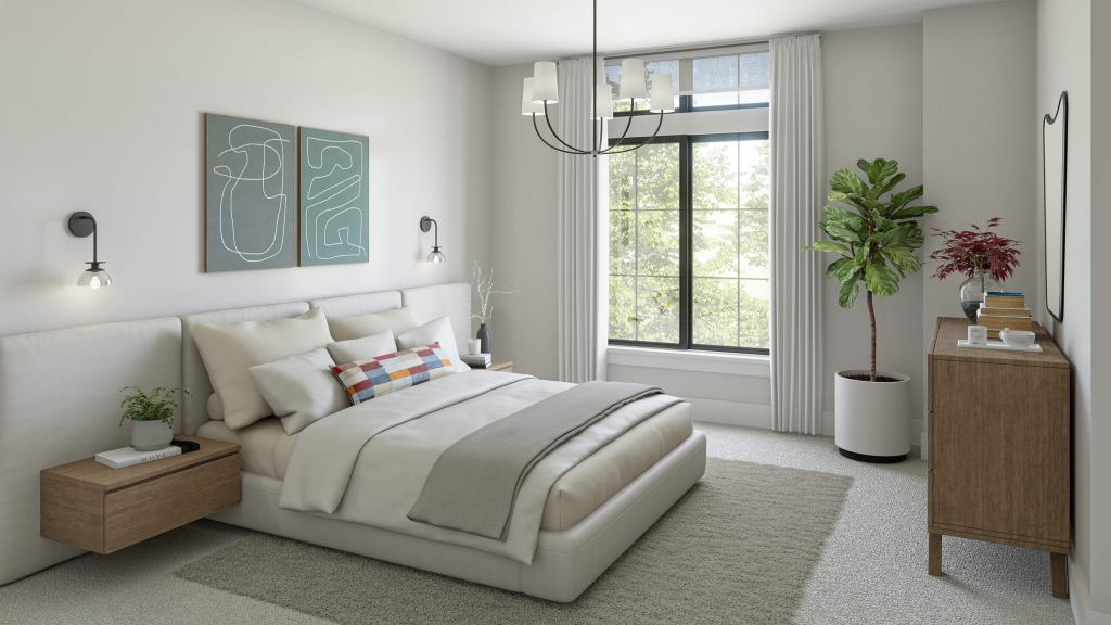 Townside-Bedroom