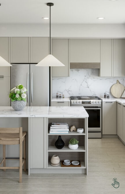 Townhomes Gallery